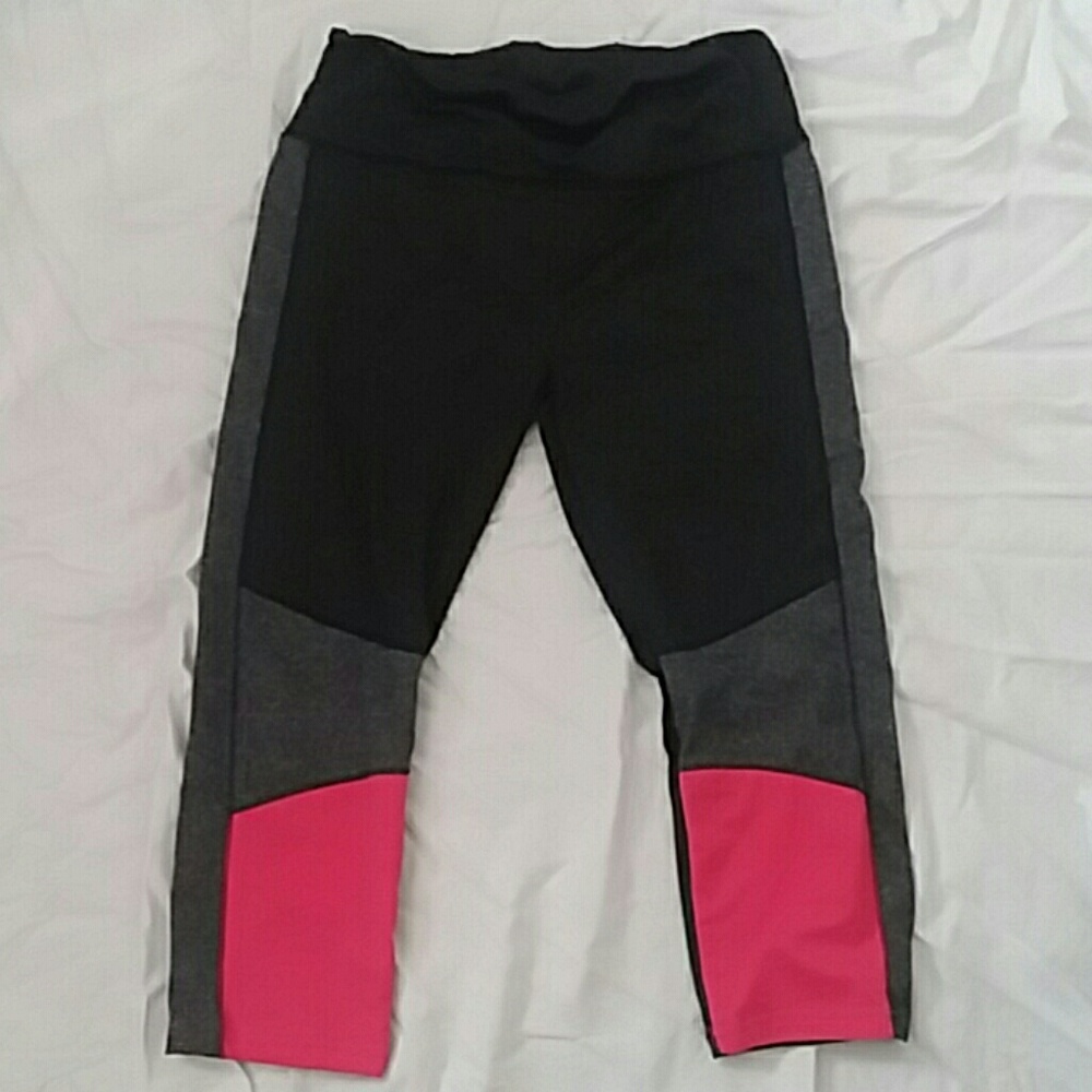 Womens Active Workout pants Yoga leggings m or s